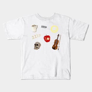 The Game is On! Kids T-Shirt